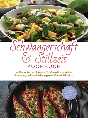 cover image of Schwangerschaft & Stillzeit Kochbuch